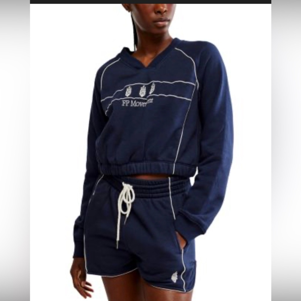 Free People Movement Seeing Double Set. NWT